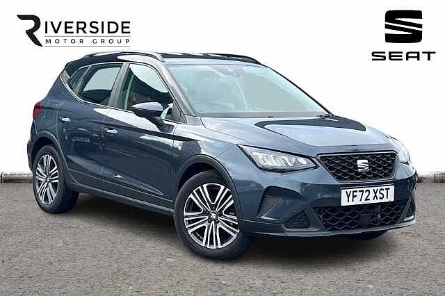SEAT Arona 1.0 TSI 110 SE Technology 5dr DSG