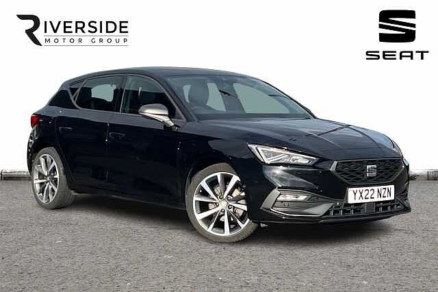 SEAT Leon 1.5 eTSI 150 FR Sport 5dr DSG