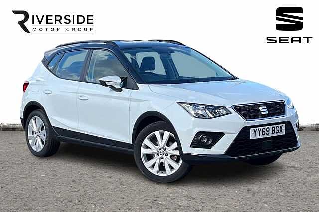 SEAT Arona 1.0 TSI SE Technology [EZ] 5dr
