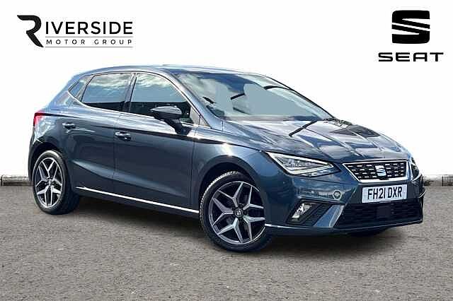 SEAT Ibiza 1.0 TSI 110 Xcellence [EZ] 5dr