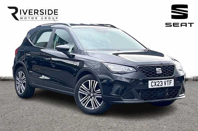 SEAT Arona 1.0 TSI 110 SE Technology 5dr DSG