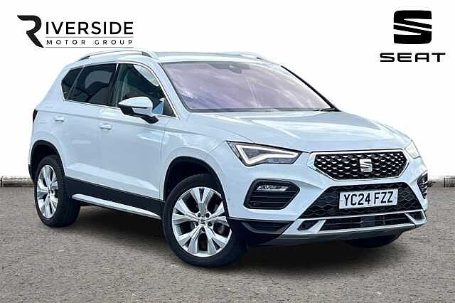 SEAT Ateca 1.5 TSI EVO Xperience 5dr DSG