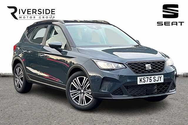 SEAT Arona Arona SE Technology