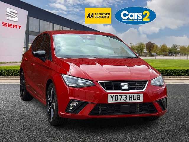 SEAT Ibiza 1.0 TSI 95 FR Sport 5dr