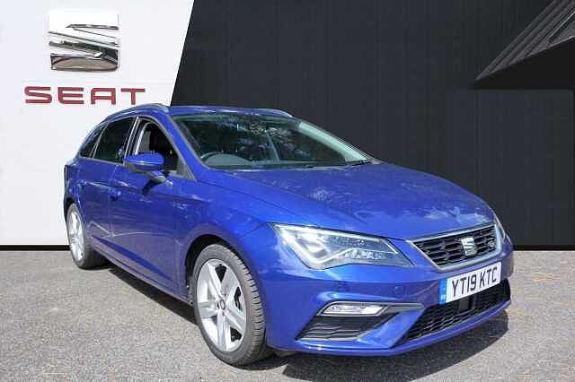 SEAT Leon Estate 1.5 TSI EVO FR (130ps)
