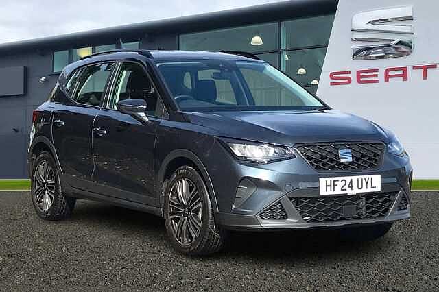 SEAT Arona 1.0 TSI (95ps) SE EVO Technology SUV