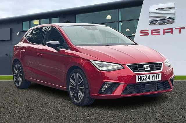 SEAT Ibiza 1.0 TSI 115 Anniversary Limited 5dr DSG
