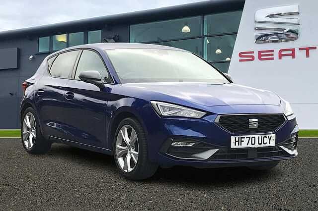 SEAT Leon 1.0 TSI FR (110 PS)