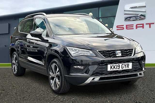 SEAT Ateca SUV 1.5 TSI EVO (150ps) SE Technology (s/s)