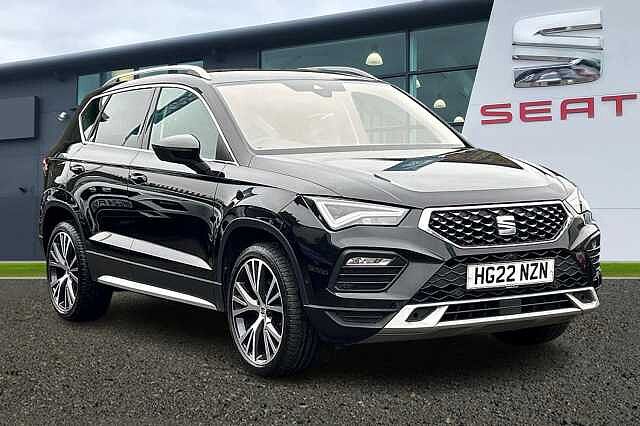 SEAT Ateca 1.5 EcoTSI (150ps) XPERIENCE Lux DSG