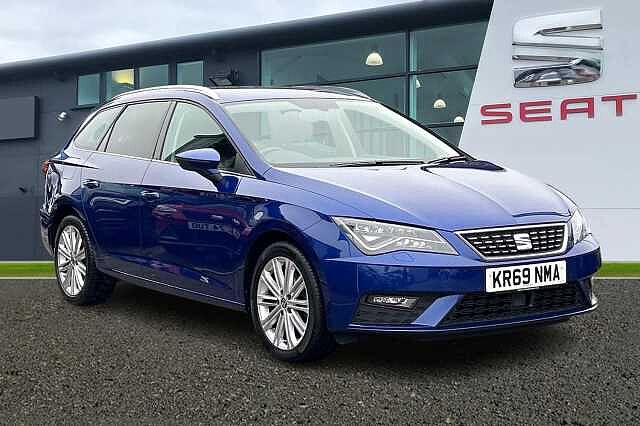 SEAT Leon 1.5 TSI EVO XCELLENCE (150ps) DSG