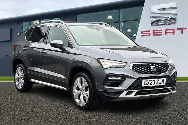 SEAT Ateca 1.5 EcoTSI (150ps) XPERIENCE DSG