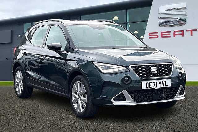 SEAT Arona 1.0 TSI (110ps) XPERIENCE DSG SUV