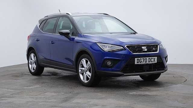 SEAT Arona 1.0 TSI (110ps) FR SUV