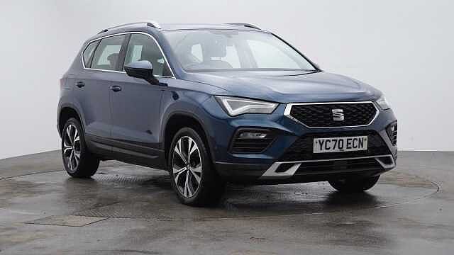 SEAT Ateca SUV 1.5 TSI EVO (150ps) SE Technology (s/s)