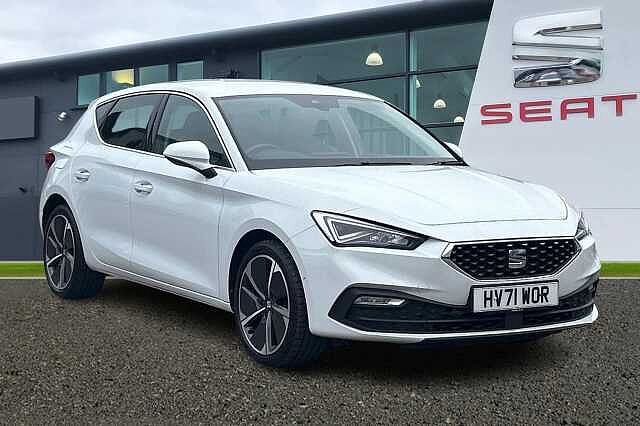 SEAT Leon e-Hybrid 1.4 204PS e-HYBRID XCELLENCE Lux DSG
