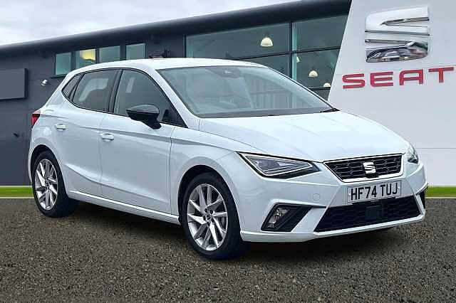 SEAT Ibiza 1.0 TSI (95ps) FR 5-Door