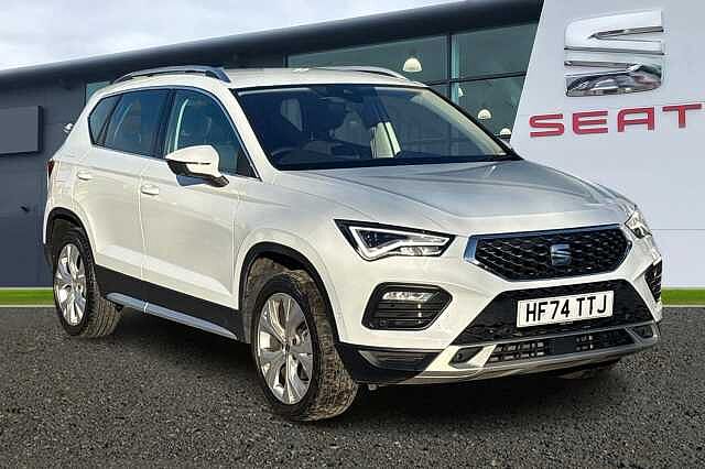 SEAT Ateca 1.5 EcoTSI (150ps) XPERIENCE DSG