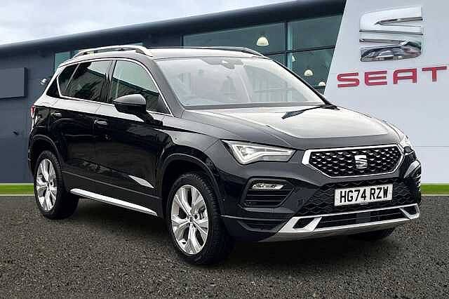 SEAT Ateca 1.5 EcoTSI (150ps) XPERIENCE DSG