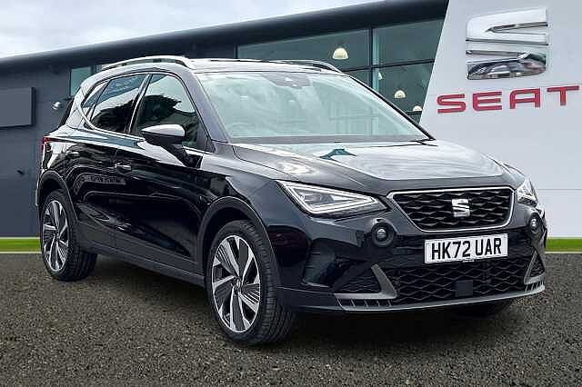 SEAT Arona 1.0 TSI (110ps) FR Edition SUV