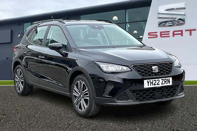 SEAT Arona 1.0 TSI (110ps) SE Technology DSG SUV