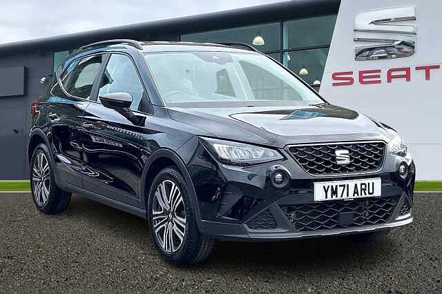 SEAT Arona 1.0 TSI (110ps) SE Technology DSG SUV