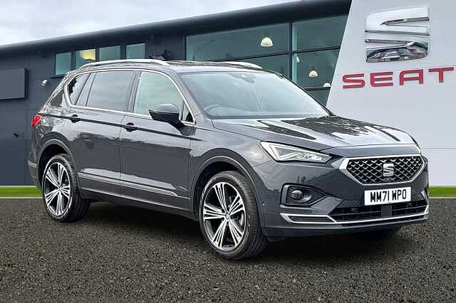 SEAT Tarraco 1.5 TSI EVO (150ps) Xcellence Lux DSG SUV