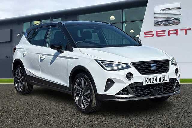 SEAT Arona 1.0 TSI (110ps) FR Sport SUV