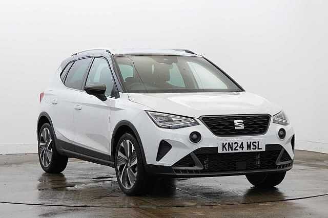 SEAT Arona 1.0 TSI (110ps) FR Sport SUV