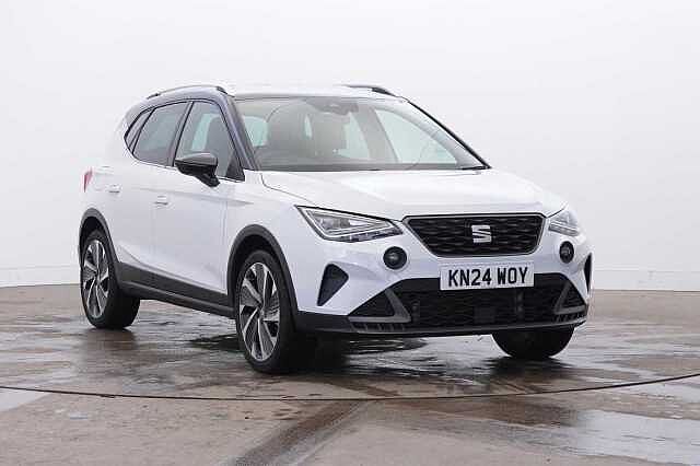 SEAT Arona 1.0 TSI (110ps) FR Sport SUV