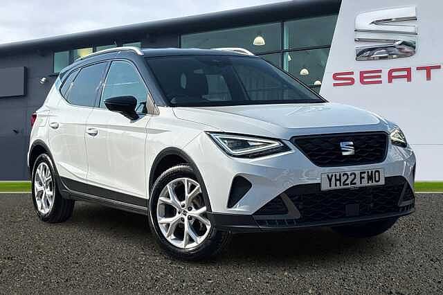 SEAT Arona 1.0 TSI (110ps) FR SUV