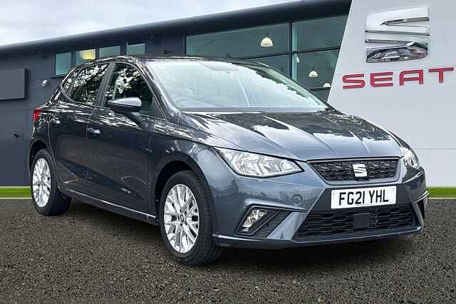 SEAT Ibiza 1.0 TSI (95ps) SE Technology 5-Door