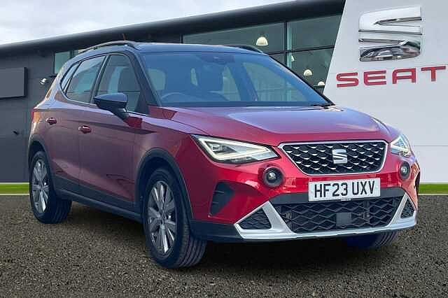 SEAT Arona 1.0 TSI (110ps) XPERIENCE SUV