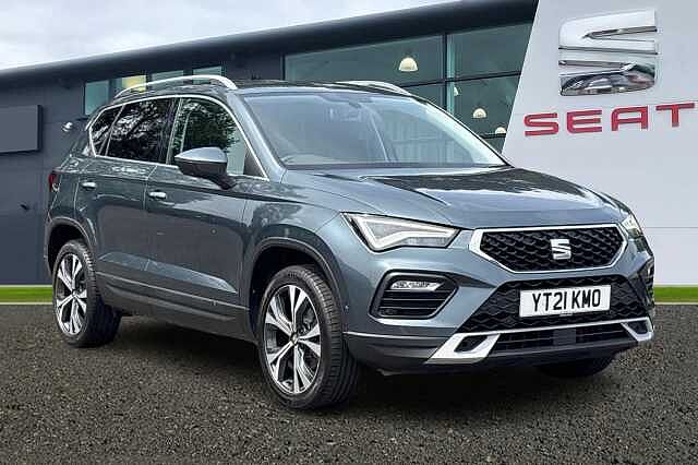 SEAT Ateca 1.0 TSI (110ps) SE Technology