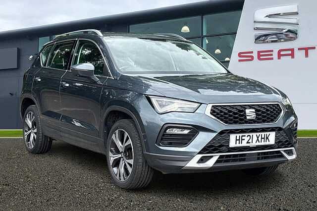 SEAT Ateca 1.5 TSI EVO (150ps) SE Technology DSG