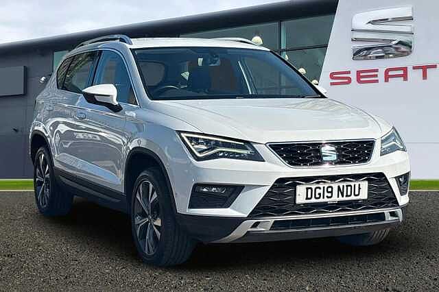 SEAT Ateca 2.0 TDI (150ps) SE Technology