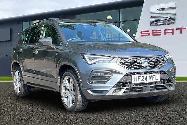SEAT Ateca 1.5 EcoTSI (150ps) FR