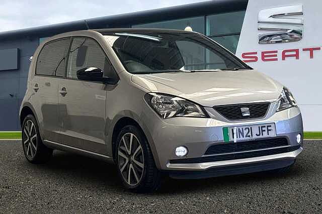 SEAT Mii E (83ps) Hatchback 5-Door