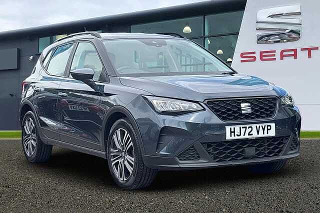SEAT Arona 1.0 TSI 110 SE Technology 5dr DSG