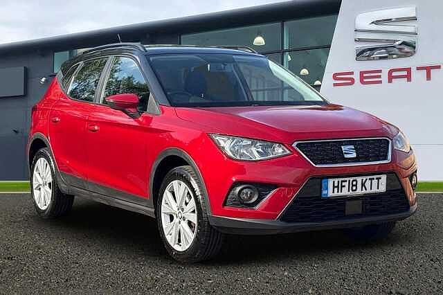 SEAT Arona 1.0 TSI SE Technology 5dr
