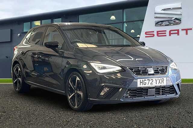SEAT Ibiza 1.0 TSI 110 FR Sport 5dr