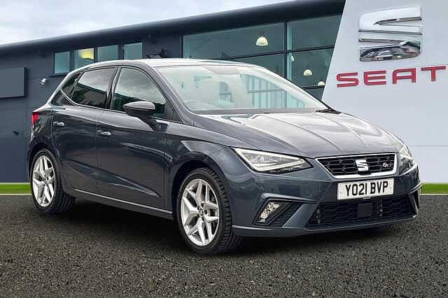 SEAT Ibiza 1.0 TSI 110 FR 5dr