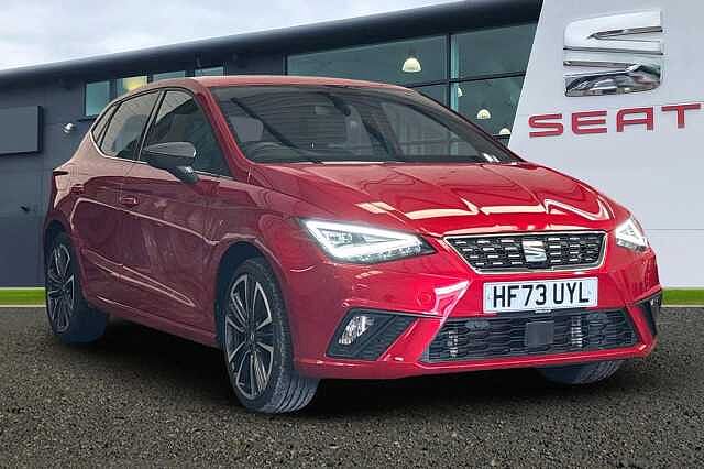 SEAT Ibiza 1.0 TSI 110 Xcellence Lux 5dr