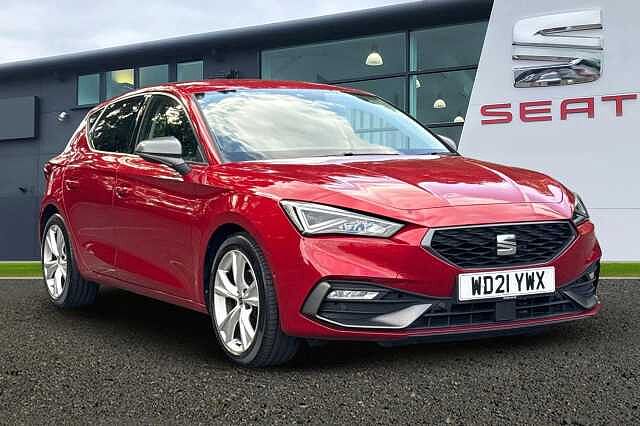 SEAT Leon 1.5 TSI EVO FR 5dr