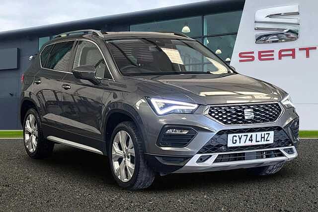 SEAT Ateca 1.5 TSI EVO Xperience 5dr DSG