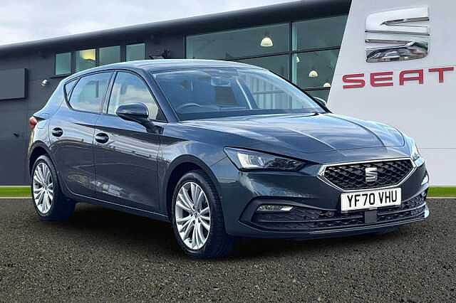 SEAT Leon 1.0 TSI EVO SE Dynamic 5dr