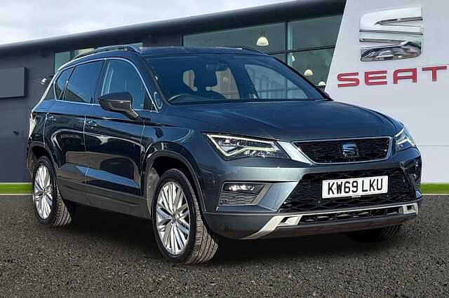 SEAT Ateca 1.5 TSI EVO Xcellence 5dr DSG