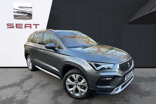 SEAT Ateca SUV 1.5 EcoTSI (150ps) XPERIENCE DSG