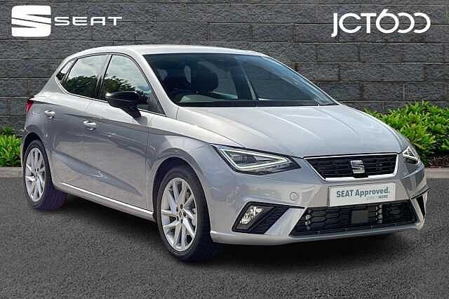 SEAT Ibiza 1.0 TSI 110 FR 5dr