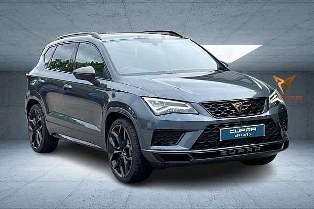 SEAT Cupra Ateca 2.0 TSI 300 Limited Edition DSG 4Drive